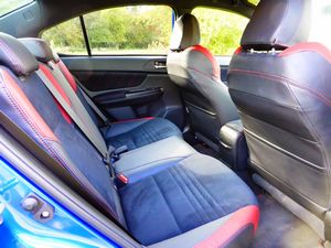 Subaru Impreza WRX STi