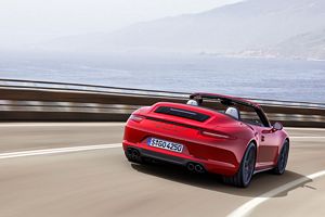 2014 Porsche 911 Carrera GTS