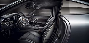 2014 Porsche 911 Carrera GTS