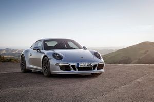 2014 Porsche 911 Carrera GTS
