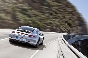 2014 Porsche 911 Carrera GTS