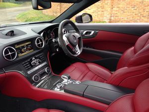 Mercedes-Benz Interior