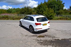 Audi SQ5