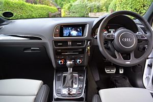 Audi SQ5