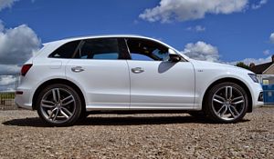 Audi SQ5