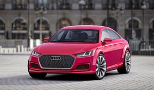 Audi TT Sportback Concept