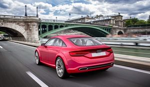 Audi TT Sportback Concept