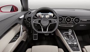 Audi TT Sportback Concept