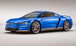 Volkswagen XL Sport