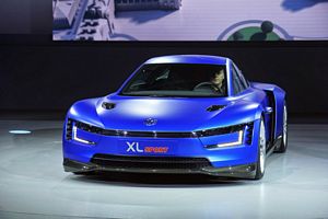 Volkswagen XL Sport