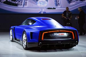 Volkswagen XL Sport