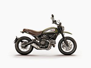 Ducati Scrambler Urban Enduro
