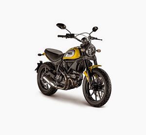 Ducati Scrambler Icon