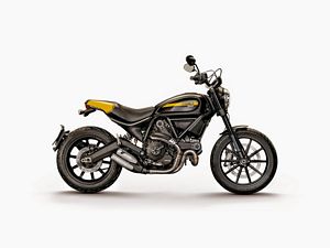 Ducati Scrambler Full Throttle