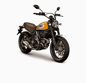 Ducati Scrambler Classic