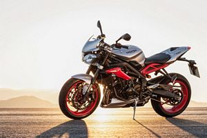 Triumph Street Triple RX