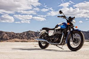 Triumph Bonneville T124