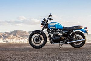 Triumph Bonneville T100 Spirit