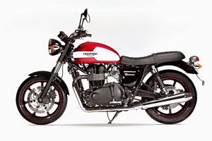 Triumph Bonneville Newchurch