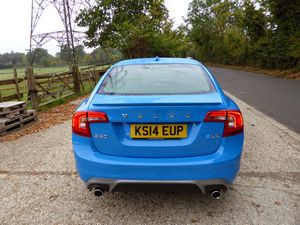 2014 Volvo S60 D5 R-Design Lux Nav