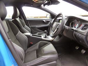 2014 Volvo S60 D5 R-Design Lux Nav