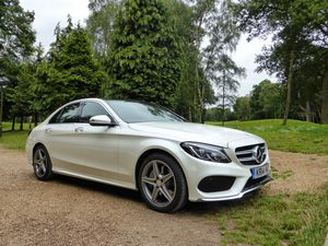 Mercedes-Benz C 250 BlueTEC AMG Line