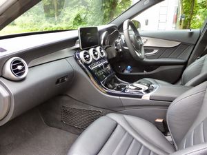 Mercedes-Benz C 250 BlueTEC AMG Line