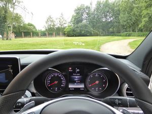 Mercedes-Benz C 250 BlueTEC AMG Line