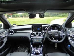 Mercedes-Benz C 250 BlueTEC AMG Line