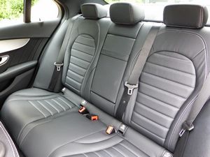 Mercedes-Benz C 250 BlueTEC AMG Line