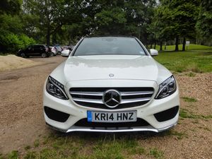Mercedes-Benz C 250 BlueTEC AMG Line