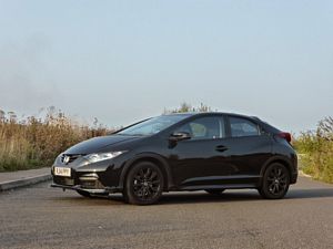 2014 Honda Civic Black Edition 1.6 i-DTEC
