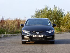 2014 Honda Civic Black Edition 1.6 i-DTEC
