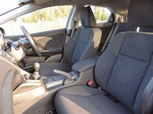 2014 Honda Civic Black Edition 1.6 i-DTEC