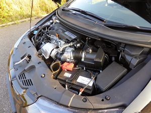 2014 Honda Civic Black Edition 1.6 i-DTEC