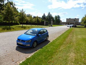 2014 Volkswagen Polo