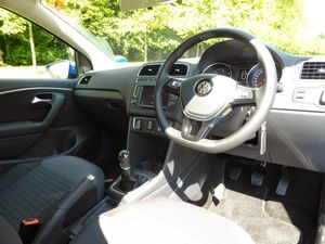 2014 Volkswagen Polo