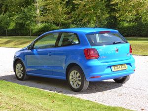 2014 Volkswagen Polo