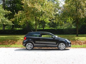 2014 Volkswagen Polo
