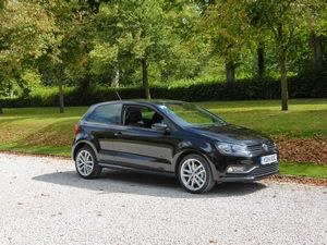 2014 Volkswagen Polo