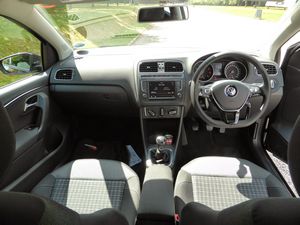 2014 Volkswagen Polo