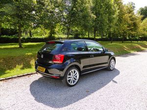 2014 Volkswagen Polo
