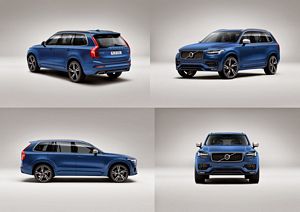 2015 Volvo XC90 R-Design
