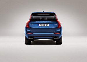 2015 Volvo XC90 R-Design