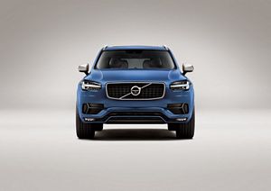 2015 Volvo XC90 R-Design