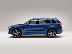 2015 Volvo XC90 R-Design