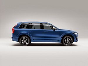 2015 Volvo XC90 R-Design