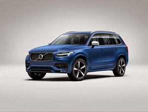 2015 Volvo XC90 R-Design