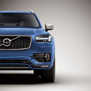 2015 Volvo XC90 R-Design
