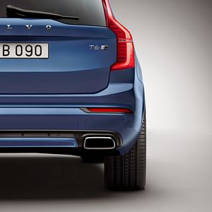 2015 Volvo XC90 R-Design